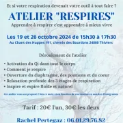 Atelier \'Respires\'