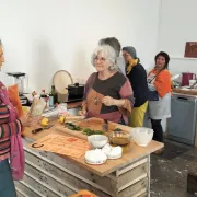 Atelier santé-cuisine - conférence-débat sur le sport et l'activité physique