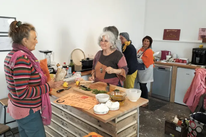 Atelier santé-cuisine - conférence-débat sur le sport et l'activité physique