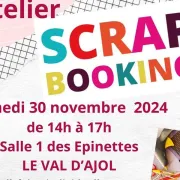 Atelier Scrapbooking