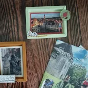 Atelier Scrapbooking Carte de voeux Dordogne