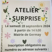 Atelier Surprise