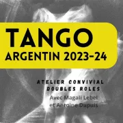 Atelier Tango Argentin