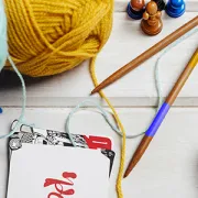 Atelier - Tricot et jeux