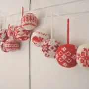 Atelier tricot spécial Noël