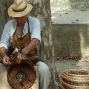 Atelier vannerie de papier