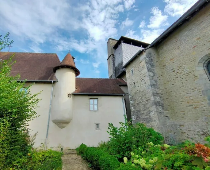 Atelier-visite : Lanterne magique au  Musée & Jardins Cécile Sabourdy