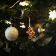 Ateliers créatifs de Noël à la bibliothèque