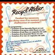 Ateliers créatifs pour enfants et adultes