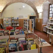 Ateliers découverte à la bibliothèque du Panier