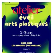 Ateliers Eveil Arts Plastiques