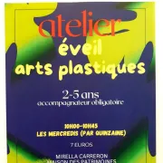 Ateliers Eveil Arts Plastiques de Mirella