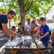 Ateliers Ludiques Avec Les Ambassadeurs Du Tri