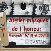 Ateliers Masques De L\'Horreur