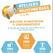 Ateliers multimédias