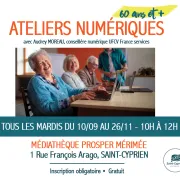 Ateliers Numeriques Ufcv