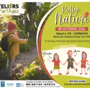 Ateliers Part\'âges : Rallye Nature