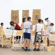 Ateliers Pom*pompidou des 5/12 ans à Cajarc