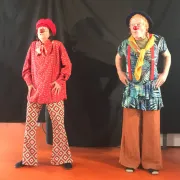 Ateliers réguliers de clown contemporain