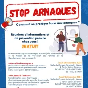 Ateliers Stop Arnaques