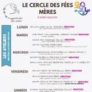 Ateliers : thématique féérique