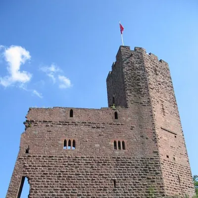 Château de Wangenbourg