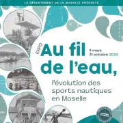 Au Fil De L\'Eau, L\'évolution Des Sports Nautiques En Moselle