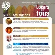 Au fil des saisons