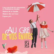 Au gré de vos envies, une nouvelle saison au Centre socioculturel du Pays de Thann