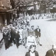 Aubagne tricolore ! Commémoration des 80 ans de la Libération