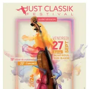 Aube\'session - Just Classik Festival