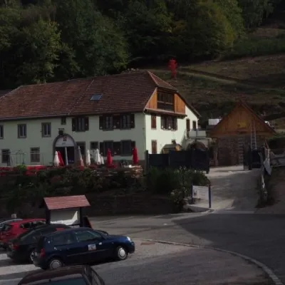 Auberge au Col de Fouchy à Breitenau