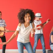 Audition de l'école d’initiation de musique Harmonie