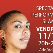 Autodéfense Poétique : Performance Slam Par Lisette Lombé