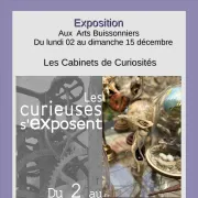 Automne 2024 - Les Arts Buissonniers