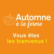 Automne à La Ferme : Jeu De Piste à La Ferme !