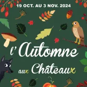 Automne aux châteaux