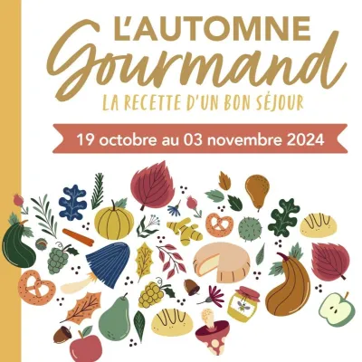 Automne gourmand