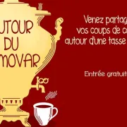 Autour de Samovar | Rendez-vous littéraire