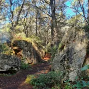 Autour des carrières de Bibémus et Cezanne