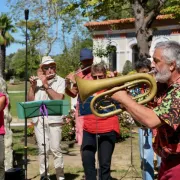 Autour Du Festival Jazzèbre : Répétition Publique De La Grande Fanfare #2