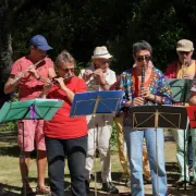 Autour Du Festival Jazzèbre : Répétition Publique De La Grande Fanfare #3