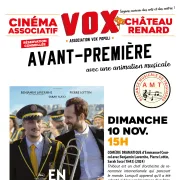 Avant-Première En Fanfare