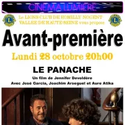 Avant-Première Le panache au cinéma Lumière de Nogent-sur-Seine