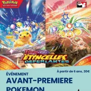 Avant-première Pokemon (Cultura Brive Centre)