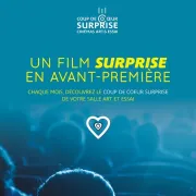 avant première surprise