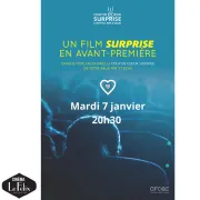 Avant-première surprise