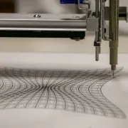 Axidraw : le traceur à stylo - Bfm Aurence, Limoges