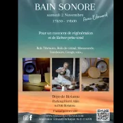 Bain sonore