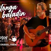 Bal concert à l'arrosoir :  Bal Milalonga